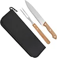 Grill tool kit-